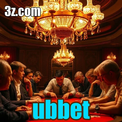 A Comunidade Ubbet: Um Novo Horizonte para Jogadores Brasileiros