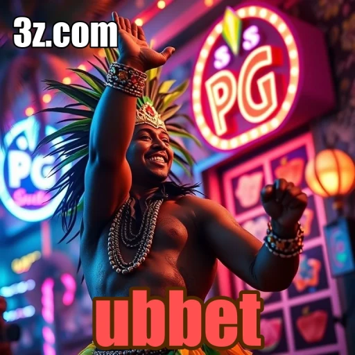 Experiência Mobile Incrível no ubbet: Jogue Onde Quiser!